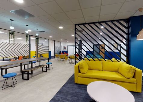 Office Space Nottingham - Cumberland House - Image 2