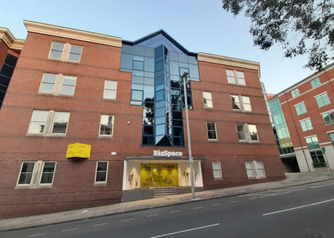 Office Space Nottingham - Cumberland House - Image 1