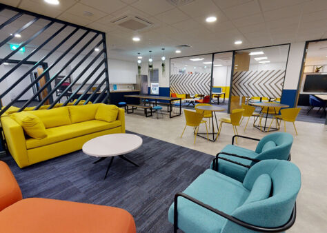 Office Space Nottingham - Cumberland House - Image 6