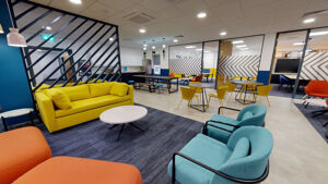 Office Space Nottingham - Cumberland House - Image 6