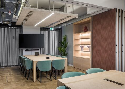 Office Space Oxford St - The Parcel Building - Image 6