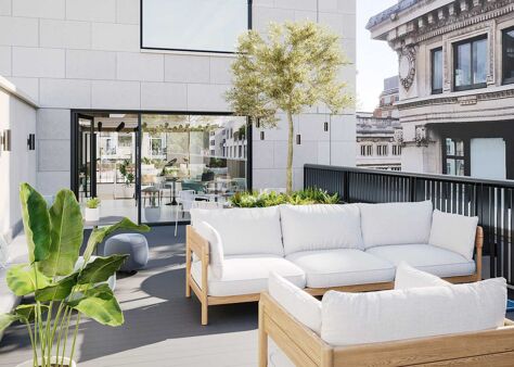 Office Space Oxford St - The Parcel Building - Image 8