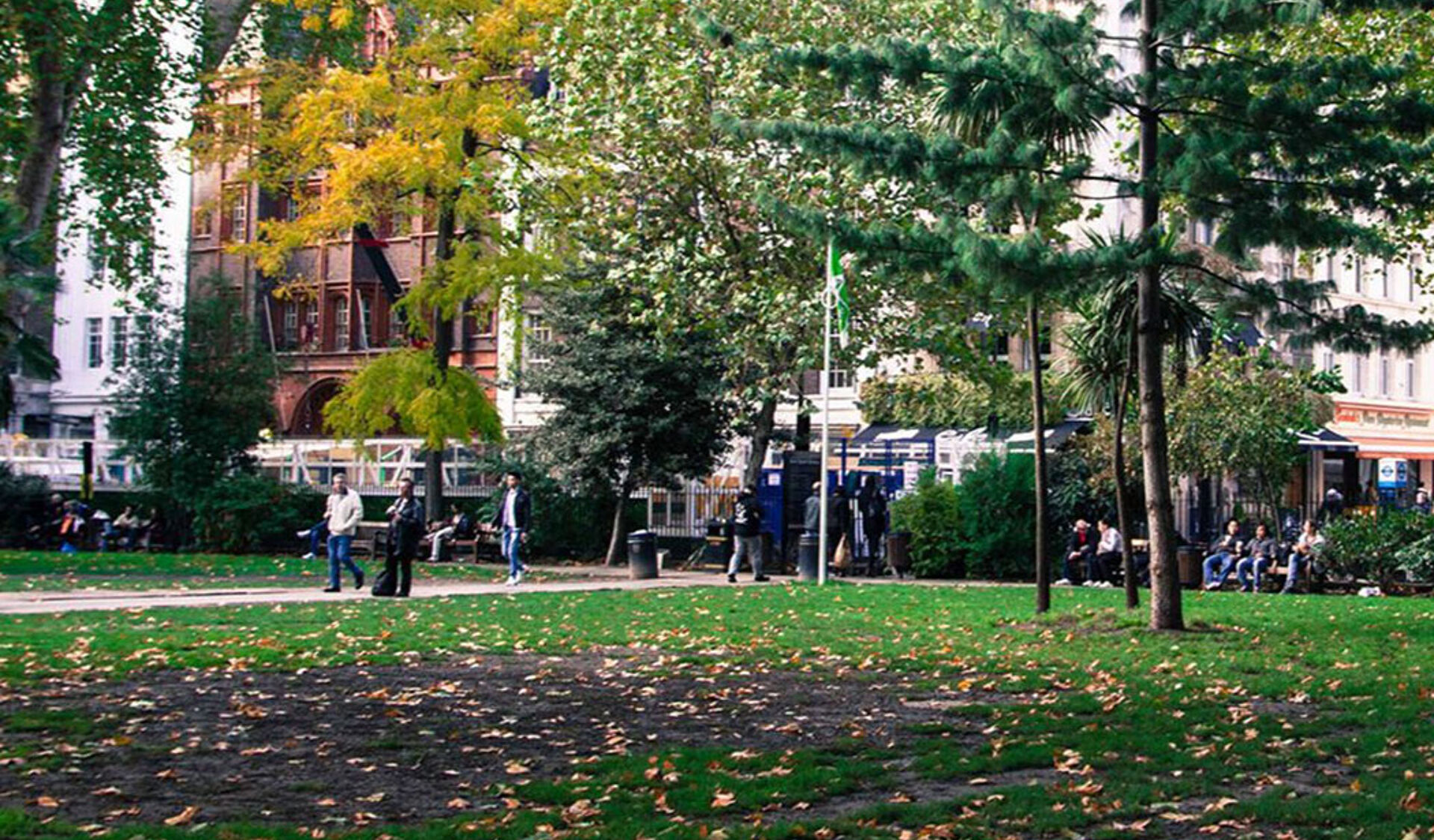 Image #2 of 35 Soho Square