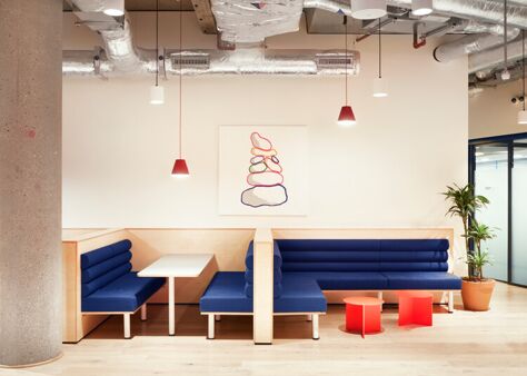 Office Space No 1 Poultry - Image 3