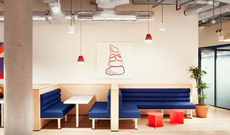 Office Space No 1 Poultry - Image 3