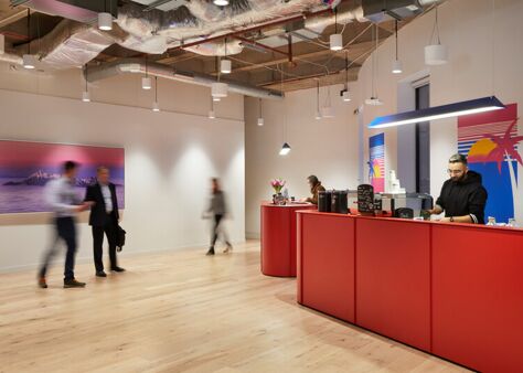 Office Space No 1 Poultry - Image 5