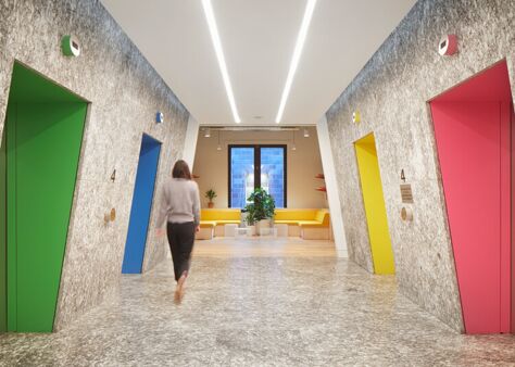 Office Space No 1 Poultry - Image 2