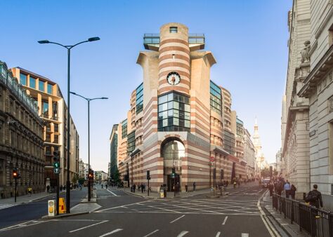 Office Space No 1 Poultry - Image 1