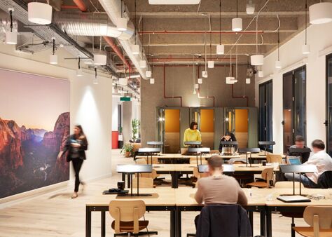 Office Space No 1 Poultry - Image 4