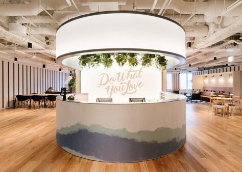 Office Space No 1 Poultry - Image 7