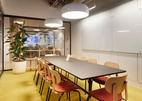 Office Space No 1 Poultry - Image 6