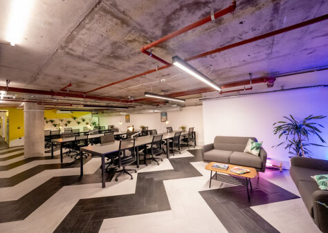 Office Space Huckletree West - Image 2