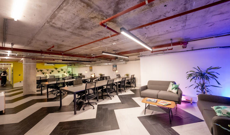 Office Space Huckletree West - Image 2