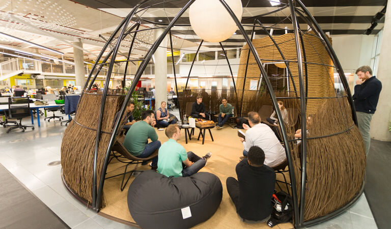 Office Space Huckletree West - Image 3