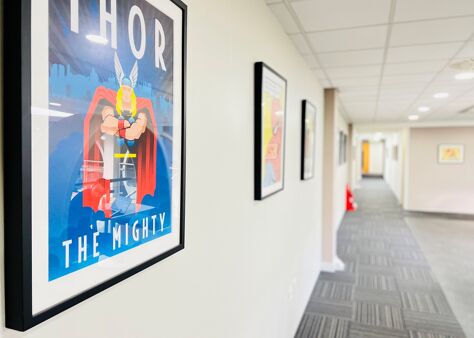 Office Space Birmingham Business Park - Image 4