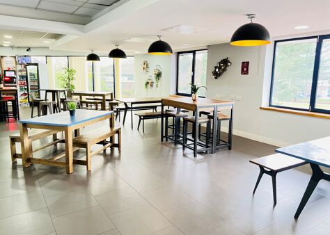 Office Space Birmingham Business Park - Image 5