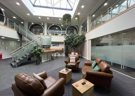 Office Space Birmingham Business Park - Image 1