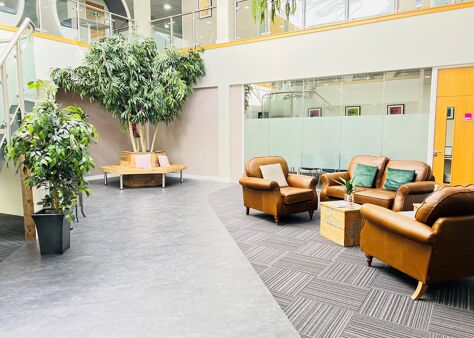 Office Space Birmingham Business Park - Image 2