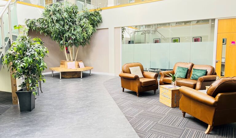 Office Space Birmingham Business Park - Image 2