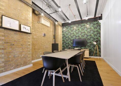 Clerkenwell Workshop