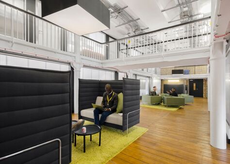 Clerkenwell Workshop