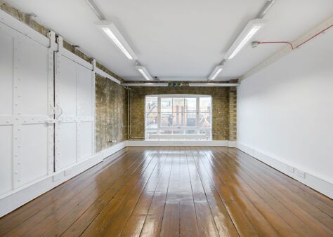 Clerkenwell Workshop