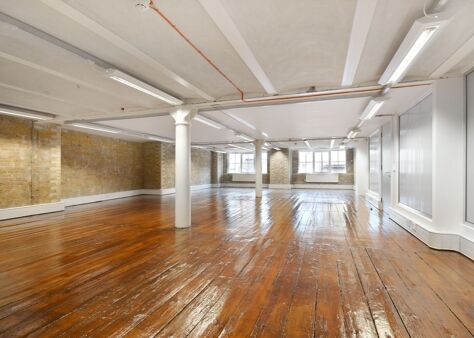 Clerkenwell Workshop