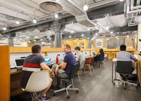 Clerkenwell Workshop