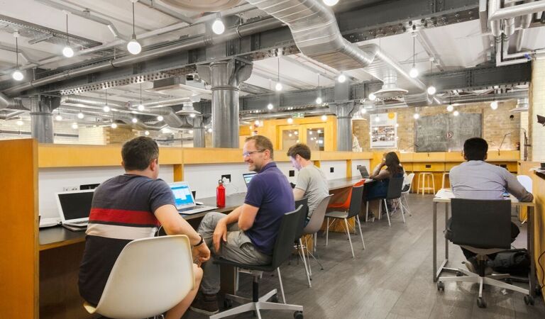 Clerkenwell Workshop