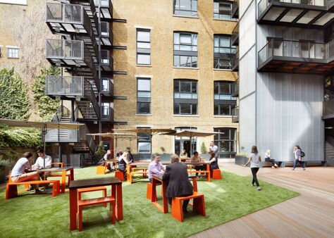 Clerkenwell Workshop