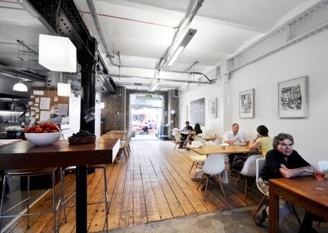 Clerkenwell Workshop