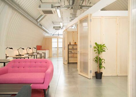 Office Space Elephant and Castle - Image 7