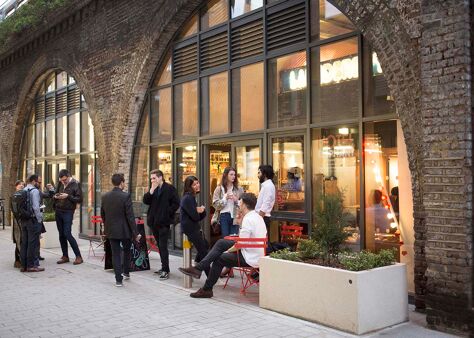 Office Space Elephant and Castle - Image 1