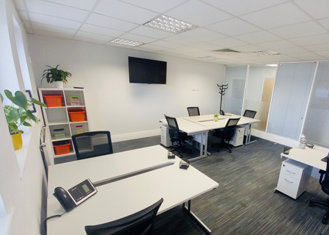 Office Space Thursby House - Image 7