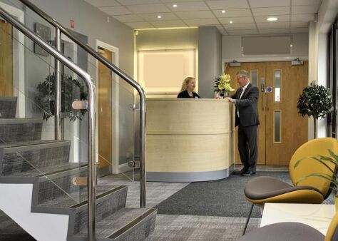 Office Space Thursby House - Image 1