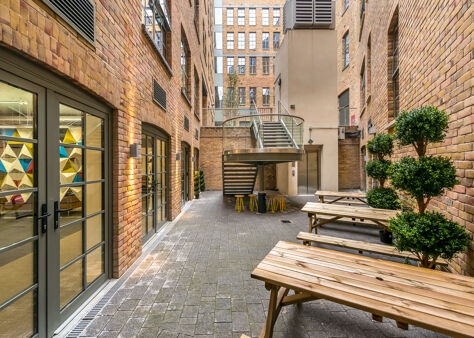 Office Space 15-27 Britannia Street  - Image 2