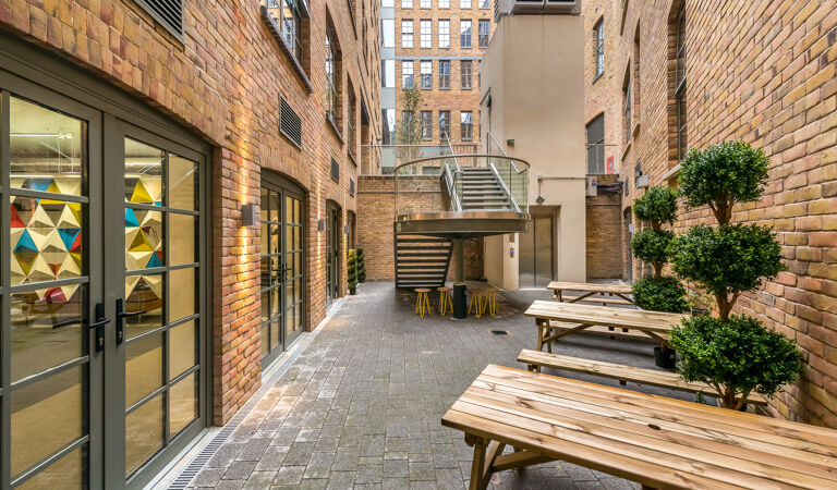 Office Space 15-27 Britannia Street  - Image 2