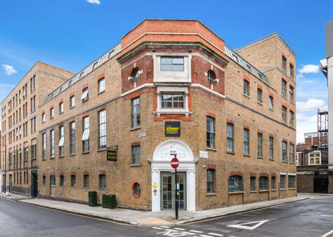 Office Space 15-27 Britannia Street  - Image 1