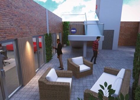 Office Space 15-27 Britannia Street  - Image 6