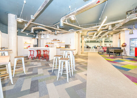 Office Space 15-27 Britannia Street  - Image 4