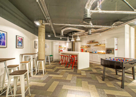 Office Space 15-27 Britannia Street  - Image 3
