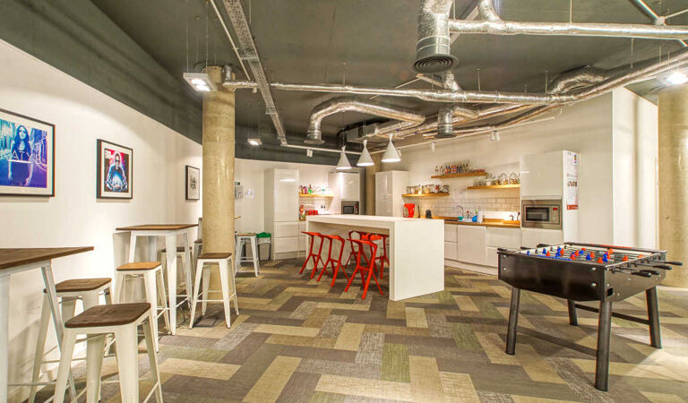 Office Space 15-27 Britannia Street  - Image 3