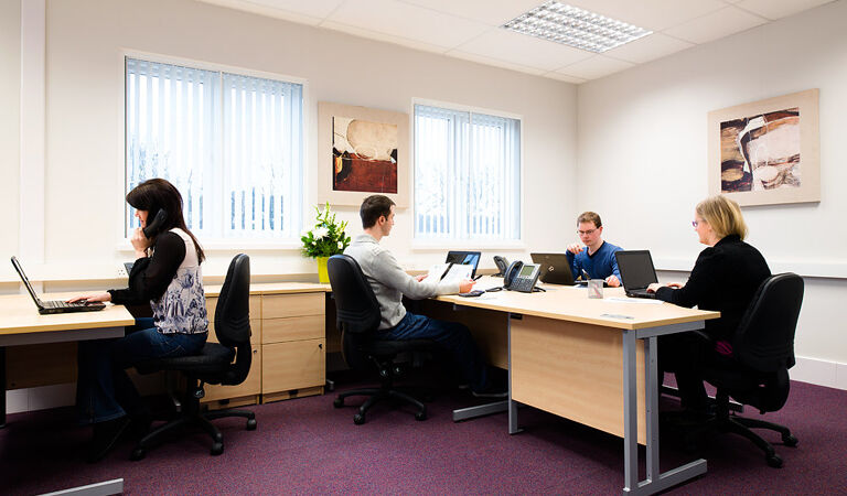 Office Space Kings House - Image 3