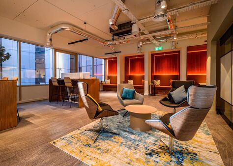 Office Space Manchester - Salford Quays - Image 3
