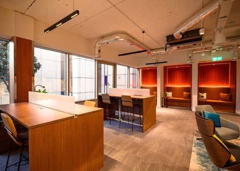 Office Space Manchester - Salford Quays - Image 2