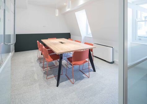 Office Space 26 Throgmorton Street - Image 23