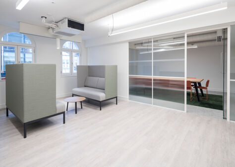 Office Space 26 Throgmorton Street - Image 20