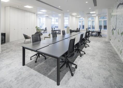 Office Space 26 Throgmorton Street - Image 15