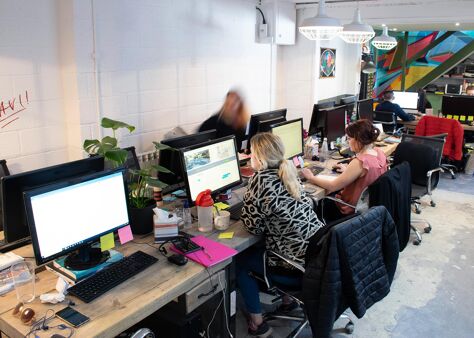 Office Space Clapham North Arts Centre - Image 2