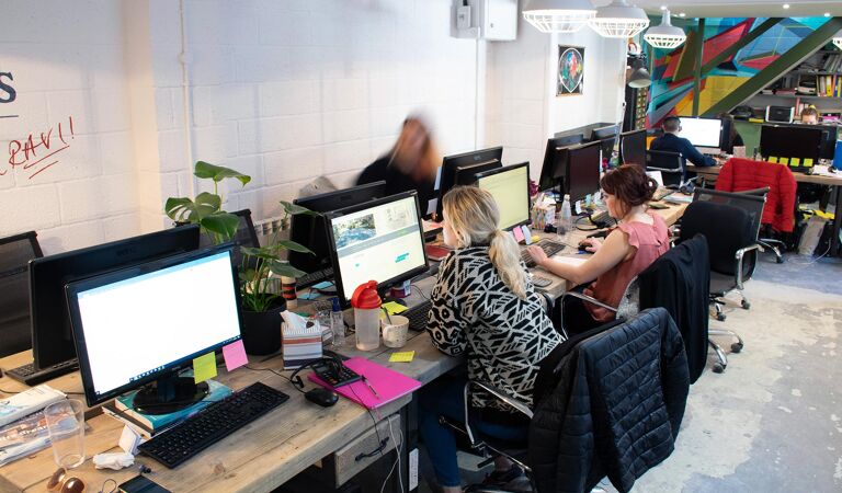 Office Space Clapham North Arts Centre - Image 2